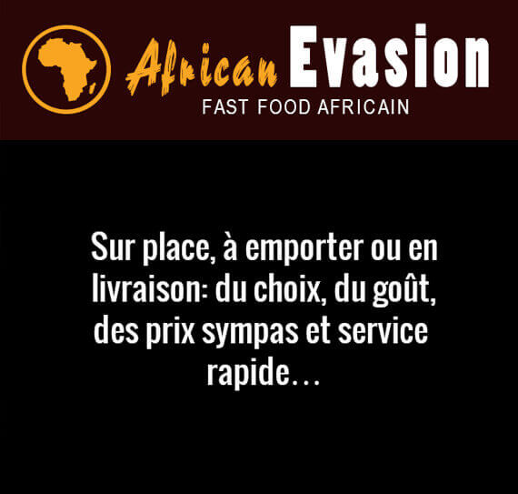 African Evasion 77340